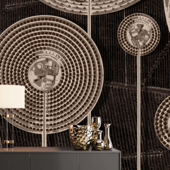 Фрески/Панно Fresq PATTERN ROLL